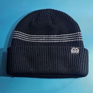 Big Bear black beanie brand new